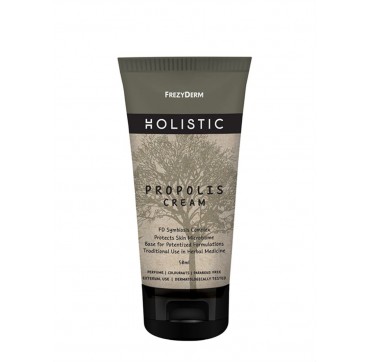 FREZYDERM HOLISTIC CALENDULA CREAM 50ml FREZYDERM HOLISTIC PROPOLIS CREAM 50ml