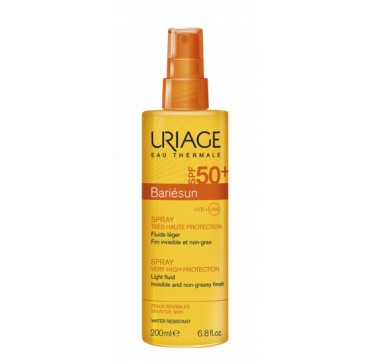 Uriage Bariesun Spray Spf 50+ 200ml