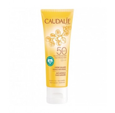 CAUDALIE ANTI-WRINKLE FACE SUNCARE SPF50 50ml CAUDALIE ANTI-WRINKLE FACE SUNCARE SPF50 50ml