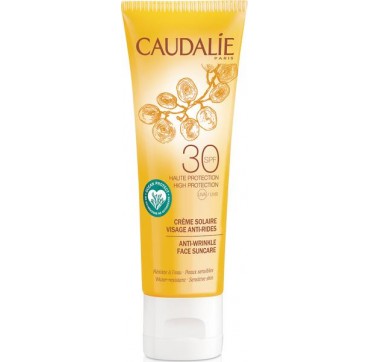 CAUDALIE ANTI-WRINKLE FACE SUNCARE SPF30 50ml CAUDALIE ANTI-WRINKLE FACE SUNCARE SPF30 50ml