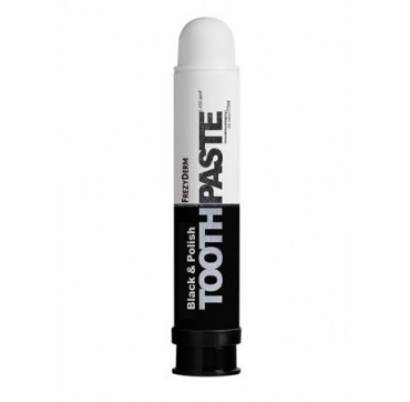 FREZYDERM TOOTHPASTE BLACK & POLISH ΛΕΥΚΑΝΤΙΚΗ ΟΔΟΝΤΟΚΡΕΜΑ 75ml FREZYDERM TOOTHPASTE BLACK & POLISH ΛΕΥΚΑΝΤΙΚΗ ΟΔΟΝΤΟΚΡΕΜΑ 75ml