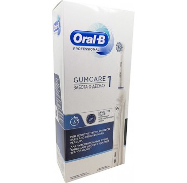 ORAL-B GUMCARE 1 PROFESSIONAL 1τμχ ORAL-B GUMCARE 1 PROFESSIONAL 1τμχ