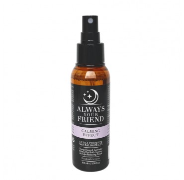 ALWAYS YOUR FRIEND CALMING EFFECT 100ml ALWAYS YOUR FRIEND CALMING EFFECT 100ml