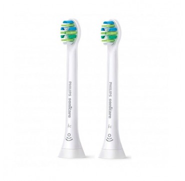 PHILIPS SONICARE IC INTERCARE 2 MINI ΚΕΦΑΛΕΣ ΗΧ9012/10 2τμχ PHILIPS SONICARE IC INTERCARE 2 MINI ΚΕΦΑΛΕΣ ΗΧ9012/10 2τμχ
