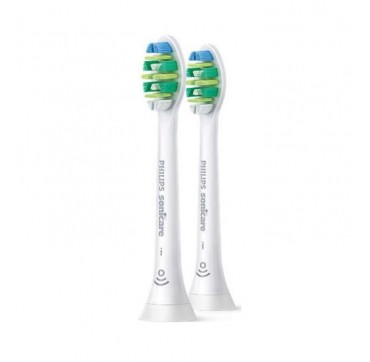 PHILIPS SONICARE I INTERCARE 2 STD ΚΕΦΑΛΕΣ ΗΧ9002/10 2τμχ PHILIPS SONICARE I INTERCARE 2 STD ΚΕΦΑΛΕΣ ΗΧ9002/10 2τμχ