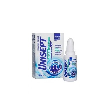 Intermed Unisept Buccal Oral Drops 30ml