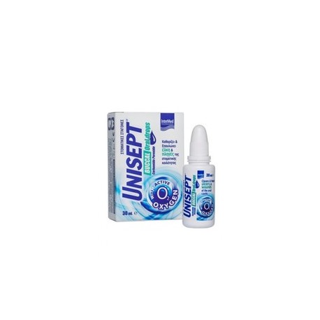 INTERMED UNISEPT BUCCAL ORAL DROPS 30ml