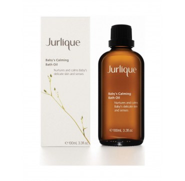 JURLIQUE BABY'S CALMING BATH OIL 100ml JURLIQUE BABY'S CALMING BATH OIL 100ml