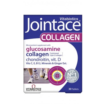 Vitabiotics Jointace Collagen 30tabs