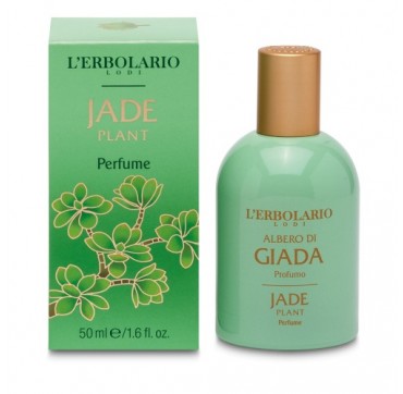 L'ERBOLARIO JADE PLANT PERFUME ΑΡΩΜΑ 50 ml L'ERBOLARIO JADE PLANT PERFUME ΑΡΩΜΑ 50 ml