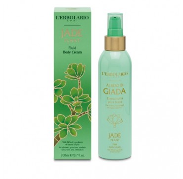 L'ERBOLARIO JADE PLANT FLUID BODY CREAM ΕΝΥΔΑΤΙΚΟ ΚΡΕΜΟΓΑΛΑΚΤΩΜΑ ΣΩΜΑΤΟΣ 200ml L'ERBOLARIO JADE PLANT FLUID BODY CREAM ΕΝΥΔΑΤΙΚΟ ΚΡΕΜΟΓΑΛΑΚΤΩΜΑ ΣΩΜΑΤΟΣ 200ml