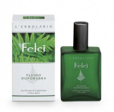 L'ERBOLARIO FERN AFTERSHAVE FLUID ΑΝΤΡΙΚΟ ΓΑΛΑΚΤΩΜΑ ΓΙΑ ΜΕΤΑ ΤΟ ΞΥΡΙΣΜΑ 100ml L'ERBOLARIO FERN AFTERSHAVE FLUID ΑΝΤΡΙΚΟ ΓΑΛΑΚΤΩΜΑ ΓΙΑ ΜΕΤΑ ΤΟ ΞΥΡΙΣΜΑ 100ml