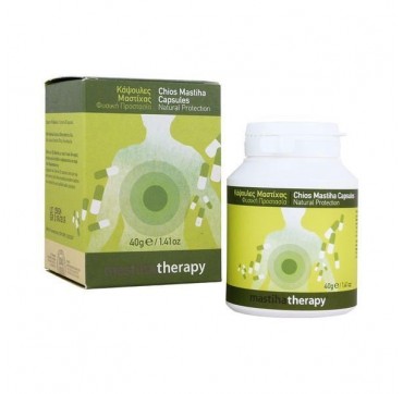 IASIS MASTIHA THERAPY 350mg 90caps PHARMAQ MASTIHA THERAPY CHIOS 350mg 90caps
