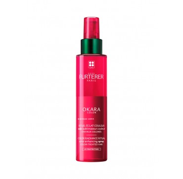 RENE FURTERER OKARA COLOR RADIANCE RITUAL ENHACING SPRAY ΦΡΟΝΤΙΔΑ ΓΙΑ ΔΙΑΤΗΡΗΣΗ ΧΡΩΜΑΤΟΣ ΧΩΡΙΣ ΞΕΒΓΑΛΜΑ 150ml RENE FURTERER OKARA COLOR RADIANCE RITUAL ENHACING SPRAY ΦΡΟΝΤΙΔΑ ΓΙΑ ΔΙΑΤΗΡΗΣΗ ΧΡΩΜΑΤΟΣ ΧΩΡΙΣ ΞΕΒΓΑΛΜΑ 150ml