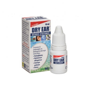 Intermed Dry Ear 10ml