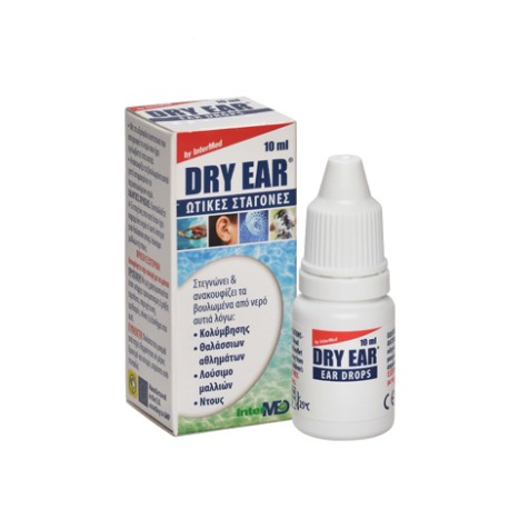 INTERMED DRY EAR 10ml