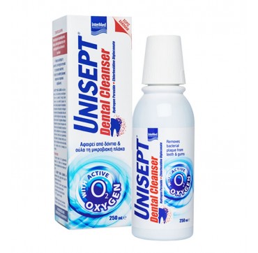 Unisept Dental Cleanser 250ml INTERMED Unisept Dental Cleanser 250ml