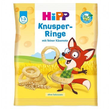 HIPP ΤΡΑΓΑΝΑ ΤΥΡΟΔΑΧΤΥΛΙΔΙΑ 1-3 ΕΤΩΝ 25 gr HIPP ΤΡΑΓΑΝΑ ΤΥΡΟΔΑΧΤΥΛΙΔΙΑ 1-3 ΕΤΩΝ 25 gr