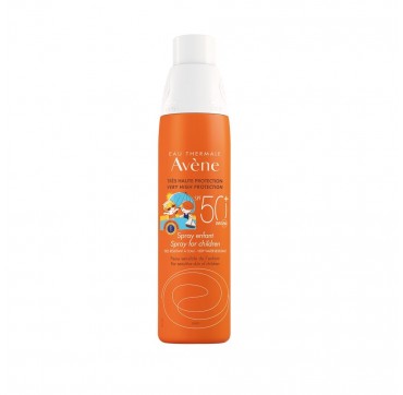 AVENE ΑΝΤΗΛΙΑΚΟ ΠΑΙΔΙΚΟ ΓΑΛΑΚΤΩΜΑ ΣΕ SPRAY SPF50+ 200ml AVENE ΑΝΤΗΛΙΑΚΟ ΠΑΙΔΙΚΟ ΓΑΛΑΚΤΩΜΑ ΣΕ SPRAY SPF50+ 200ml
