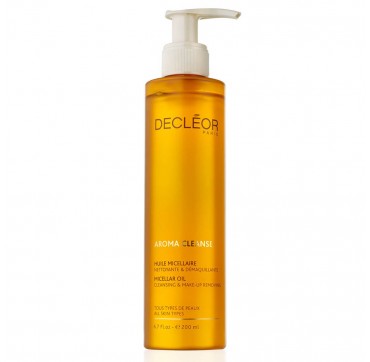 DECLEOR AROMA CLEANSE MICELLAR OIL ΚΑΘΑΡΙΣΤΙΚΟ ΠΡΟΣΩΠΟΥ 200 ml DECLEOR AROMA CLEANSE MICELLAR OIL ΚΑΘΑΡΙΣΤΙΚΟ ΠΡΟΣΩΠΟΥ 200 ml