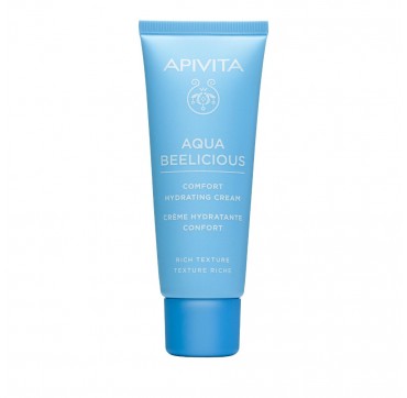 APIVITA AQUA BEELICIOUS APIVITA AQUA BEELICIOUS ΑΠΑΛΗ ΚΡΕΜΑ ΕΝΥΔΑΤΩΣΗΣ 40ml