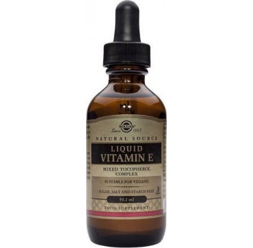 Solgar Liquid Vit E 2000iu 59,2ml