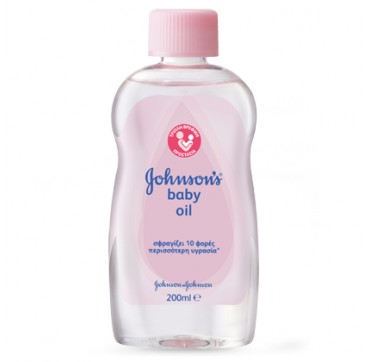 JOHNSON'S BABY OIL REGULAR 200ML JOHNSON'S BABY OIL REGULAR 200ML