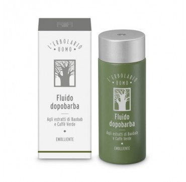 L'ERBOLARIO AFTESHAVE FLUID 120ml L'ERBOLARIO AFTERSHAVE FLUID 120ml