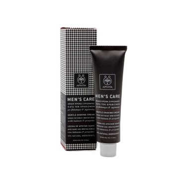 APIVITA MEN'S CARE GENTLE SHAVING CREAM ΑΠΑΛΗ ΚΡΕΜΑ ΞΥΡΙΣΜΑΤΟΣ ΚΑΤΑ ΤΩΝ ΕΡΕΘΙΣΜΩΝ ΜΕ ΒΑΛΣΑΜΟ/ΠΡΟΠΟΛΗ 100ML APIVITA MEN'S CARE GENTLE SHAVING CREAM ΑΠΑΛΗ ΚΡΕΜΑ ΞΥΡΙΣΜΑΤΟΣ ΚΑΤΑ ΤΩΝ ΕΡΕΘΙΣΜΩΝ ΜΕ ΒΑΛΣΑΜΟ/ΠΡΟΠΟΛΗ 100ML