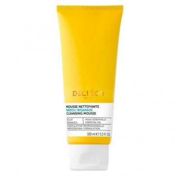 DECLEOR MOUSSE NETTOYANTE NEROLI BIGARADE CLEANSING MOUSSE 100ml DECLEOR MOUSSE NETTOYANTE NEROLI BIGARADE CLEANSING MOUSSE 100ml