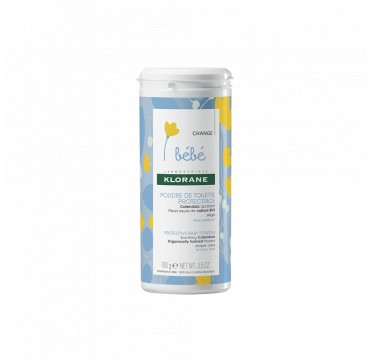 KLORANE BEBE PROTECTIVE BABY POWDER KLORANE BEBE PROTECTIVE BABY POWDER