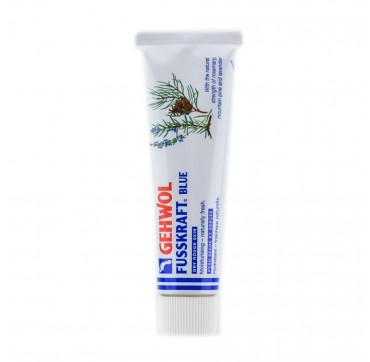 GEHWOL FUSSKRAFT BLUE ΕΝΥΔΑΤΙΚΗ ΚΡΕΜΑ ΕΝΑΝΤΙΑ ΣΤΟ ΞΗΡΟ ΔΕΡΜΑ 100ML GEHWOL FUSSKRAFT BLUE ΕΝΥΔΑΤΙΚΗ ΚΡΕΜΑ ΕΝΑΝΤΙΑ ΣΤΟ ΞΗΡΟ ΔΕΡΜΑ 100ML