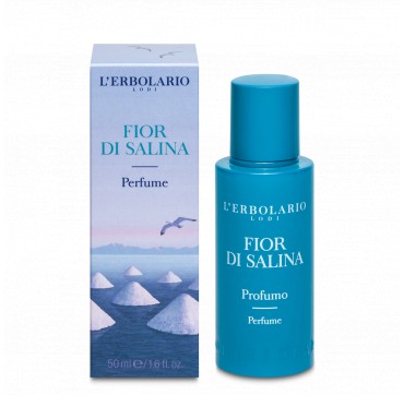 L'ERBOLARIO FIOR DI SALINA PERFUME 50ml L'ERBOLARIO FIOR DI SALINA PERFUME 50ml