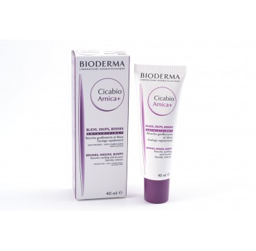 BIODERMA CICABIO ARNICA+ 40ml