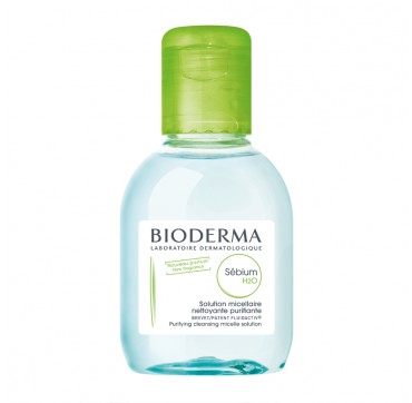 BIODERMA SEBIUM H2O ΔΙΑΛΥΜΑ ΚΑΘΑΡΙΣΜΟΥ ΓΙΑ ΑΚΜΗ 250ml BIODERMA SEBIUM H2O ΔΙΑΛΥΜΑ ΚΑΘΑΡΙΣΜΟΥ ΓΙΑ ΑΚΜΗ 100ml