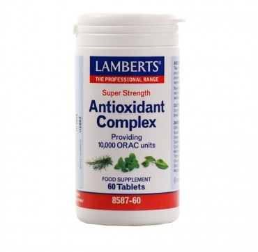 LAMBERTS ANTIOXIDANT COMPLEX 60tabs LAMBERTS ANTIOXIDANT COMPLEX 60tabs
