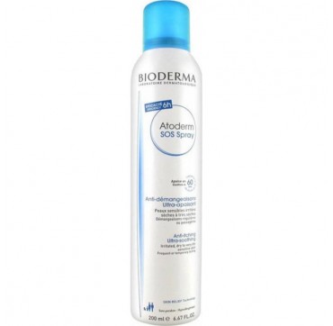 BIODERMA ATODERM SOS SPRAY 200ml BIODERMA ATODERM SOS SPRAY 200ml