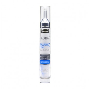 FROIKA HYALURONIC C FILLER SILK TOUCH ΔΙΟΡΘΩΣΗ ΡΥΤΙΔΩΝ 16ml FROIKA HYALURONIC C FILLER SILK TOUCH ΔΙΟΡΘΩΣΗ ΡΥΤΙΔΩΝ 16ml