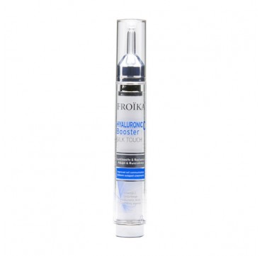 FROIKA HYALURONIC C BOOSTER SILK TOUCH ΛΑΜΨΗ & ΦΩΤΕΙΝΟΤΗΤΑ16ml FROIKA HYALURONIC C BOOSTER SILK TOUCH ΛΑΜΨΗ & ΦΩΤΕΙΝΟΤΗΤΑ16ml