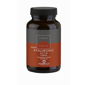 TERRANOVA HYALURONIC ACID COMPLEX 50CAPS