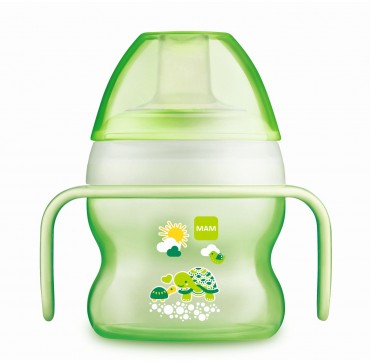 MAM ΠΟΤΗΡΑΚΙ STARTER CUP 4+ (462) 150ml Mam Ποτηράκι Starter Cup 4+ (462) 150ml