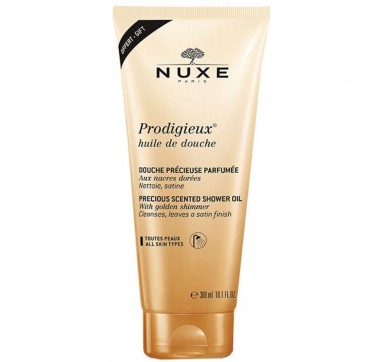 NUXE PRODIGIEUX HULE DE DOUCHE SHOWER OIL 300ML NUXE PRODIGIEUX HULE DE DOUCHE SHOWER OIL 300ML