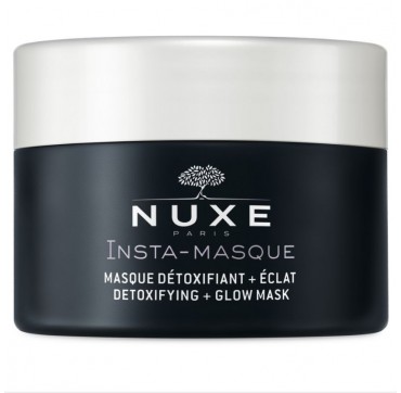 NUXE INSTA-MASQUE DETOXIFYING + GLOW MASK ΑΠΟΤΟΞΙΝΩΣΗ ΚΑΙ ΛΑΜΨΗ ΜΕ ΤΡΙΑΝΤΑΦΥΛΛΟ ΚΑΙ ΕΝΕΡΓΟ ΑΝΘΡΑΚΑ 50ML NUXE INSTA-MASQUE DETOXIFYING + GLOW MASK ΑΠΟΤΟΞΙΝΩΣΗ ΚΑΙ ΛΑΜΨΗ ΜΕ ΤΡΙΑΝΤΑΦΥΛΛΟ ΚΑΙ ΕΝΕΡΓΟ ΑΝΘΡΑΚΑ 50ML