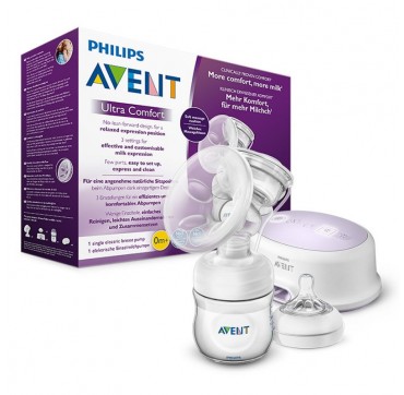 PHILIPS AVENT ΜΟΝΟ ΗΛΕΚΤΡΟΝΙΚΟ ΘΗΛΑΣΤΡΟ NATURAL SCF332/31 1 TMX PHILIPS AVENT ΜΟΝΟ ΗΛΕΚΤΡΟΝΙΚΟ ΘΗΛΑΣΤΡΟ NATURAL SCF332/31 1 TMX