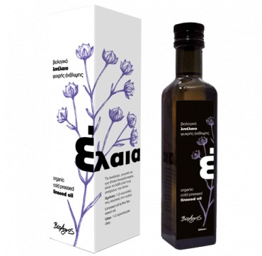 BIOAGROS ΒΙΟΛΟΓΙΚΟ ΛΙΝΕΛΑΙΟ ΨΥΧΡΗΣ ΕΚΘΛΙΨΗΣ BIO 250ML BIOAGROS ΒΙΟΛΟΓΙΚΟ ΛΙΝΕΛΑΙΟ ΨΥΧΡΗΣ ΕΚΘΛΙΨΗΣ BIO 250ML