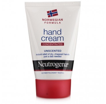 NEUTROGENA HAND CREAM UNSCENTED 75ML NEUTROGENA HAND CREAM UNSCENTED 75ML
