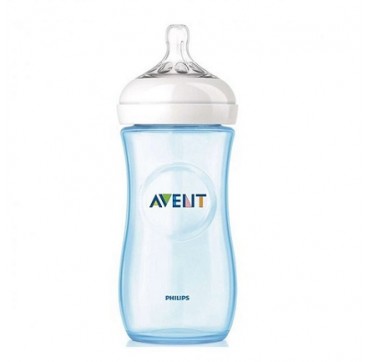 Philips Avent Πλαστικ0 ΜπιμπερΟ Natural ΜπλΕ 6Μ+ με ΘηλΗ ΓρΗγορης ΡοΗς SCF038/17 330ml Philips Avent Πλαστικ0 ΜπιμπερΟ Natural ΜπλΕ 6Μ+ με ΘηλΗ ΓρΗγορης ΡοΗς SCF038/17 330ml