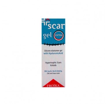 FROIKA SCAR GEL EXTRA ΓΕΛΗ ΣΙΛΙΚΟΝΗΣ ΜΕ ΥΑΛΟΥΡΟΝΙΚΟ ΟΞΥ ΓΙΑ ΠΑΛΙΕΣ & ΝΕΕΣ ΟΥΛΕΣ 15ML FROIKA SCAR GEL EXTRA ΓΕΛΗ ΣΙΛΙΚΟΝΗΣ ΜΕ ΥΑΛΟΥΡΟΝΙΚΟ ΟΞΥ ΓΙΑ ΠΑΛΙΕΣ & ΝΕΕΣ ΟΥΛΕΣ 15ML