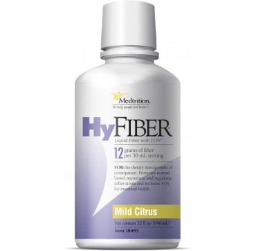 MEDTRITION HYFIBER 946ml ΠΟΣΙΜΟ ΔΙΑΛΥΜΑ ΓΙΑ ΤΗΝ ΔΥΣΚΟΙΛΙΟΤΗΤΑ MEDTRITION HYFIBER 946ml ΠΟΣΙΜΟ ΔΙΑΛΥΜΑ ΓΙΑ ΤΗΝ ΔΥΣΚΟΙΛΙΟΤΗΤΑ
