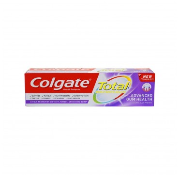 COLGATE TOTAL ADVANCED GUM HEALTH 75ML COLGATE TOTAL ADVANCED GUM HEALTH 75ML